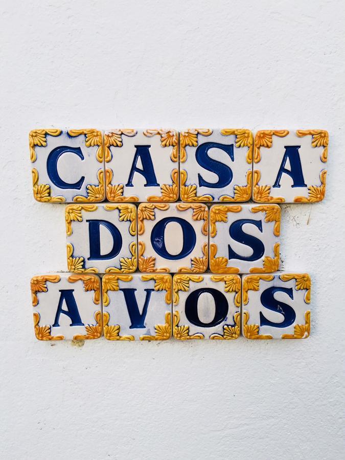 Hostal Casa Dos Avos Ovar Exterior foto