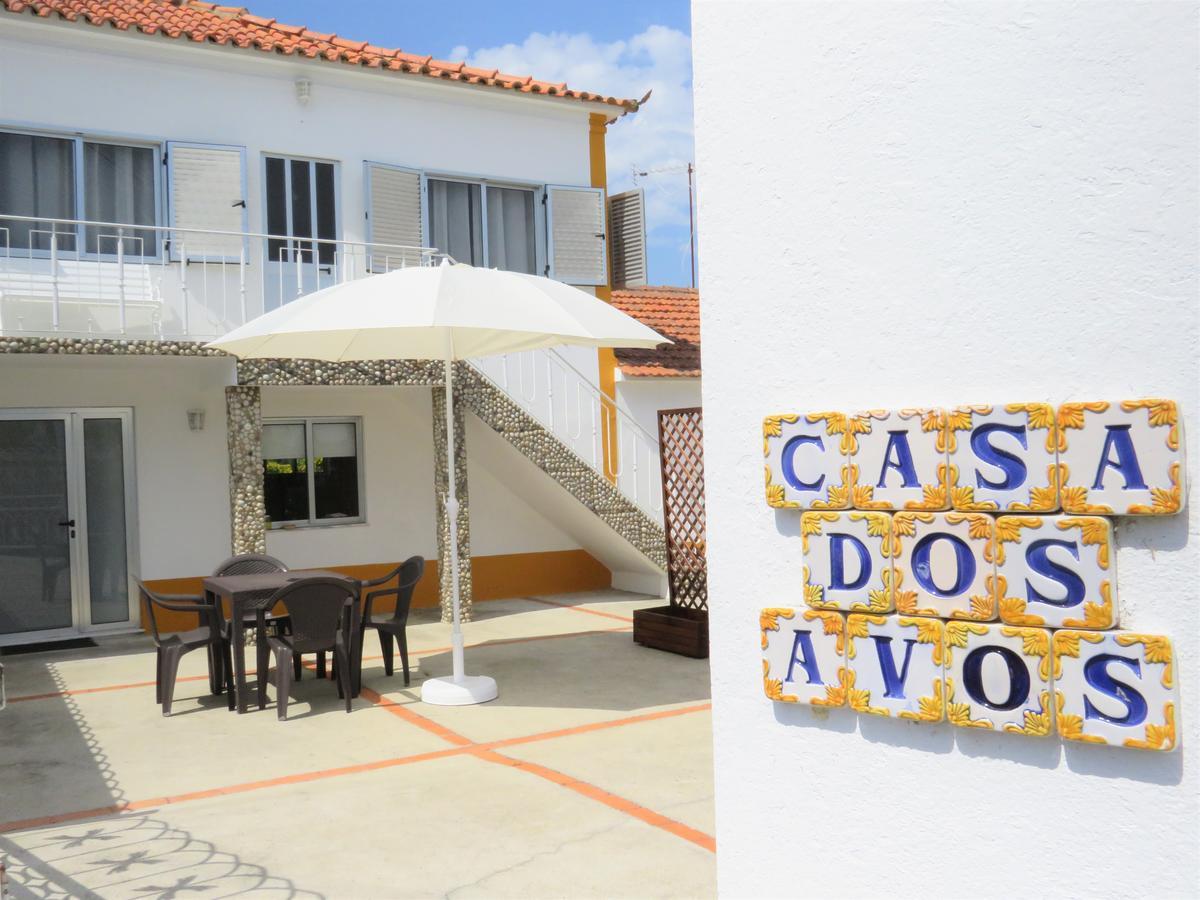 Hostal Casa Dos Avos Ovar Exterior foto